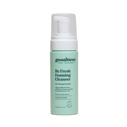 Goodness Be Fresh Foaming Cleanser 150ml