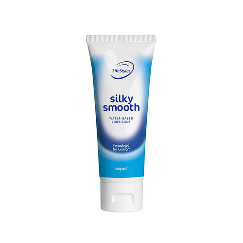 LifeStyles Silky Smooth Lubricant 100g