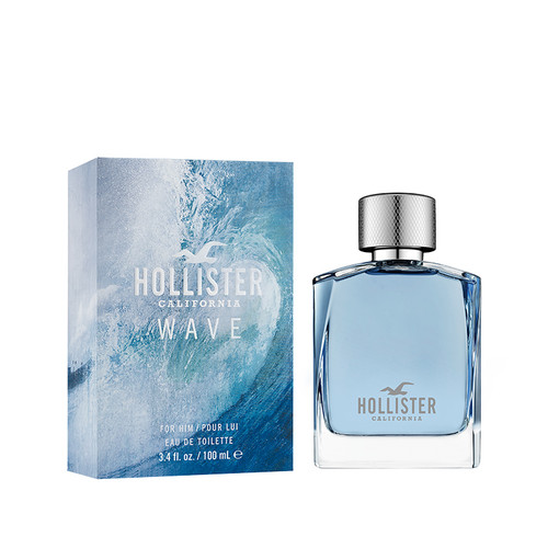 Hollister Wave for Him EDT 100ml