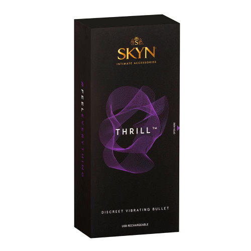 SKYN Thrill Vibrate Bullet
