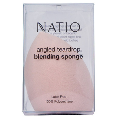Natio  Angled Teardrop Blending Sponge