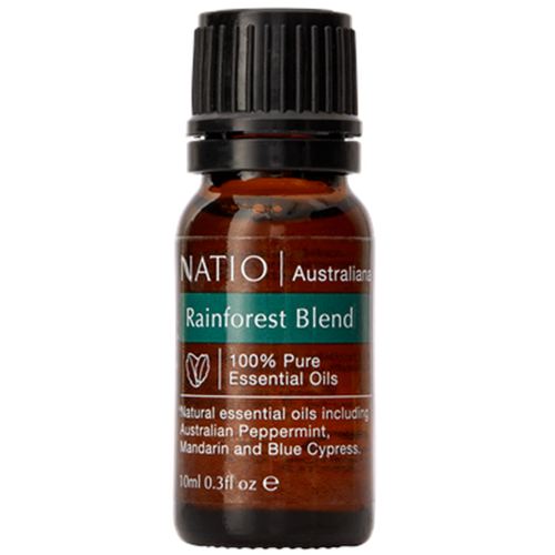 Natio  HH Ess Oil Blend Rainforest 10ml