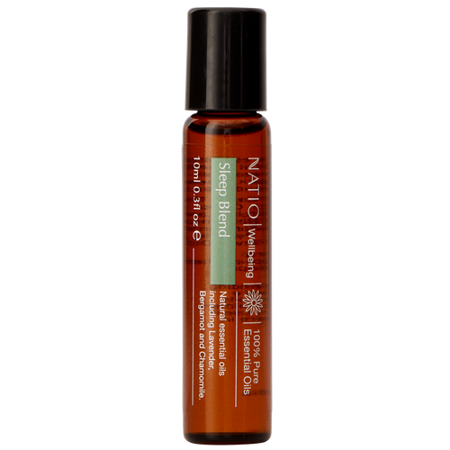 Natio  HH Ess Oil Blend Roll on Sleep