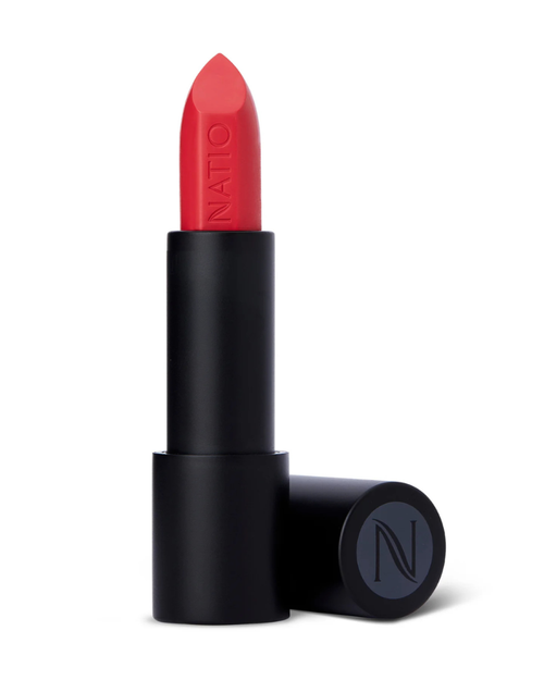 Natio  Matte Lip Colour Tulip 4g