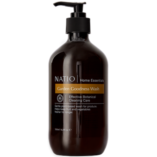 Natio  HH Garden Goodness Wash 500ml