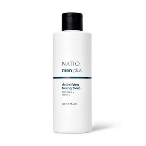 Natio  Men Plus Detox Toning Tonic