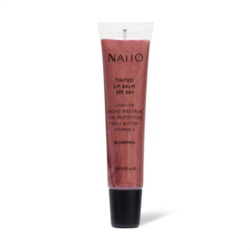 Natio  Tinted Lip Balm SPF50+ Blushing