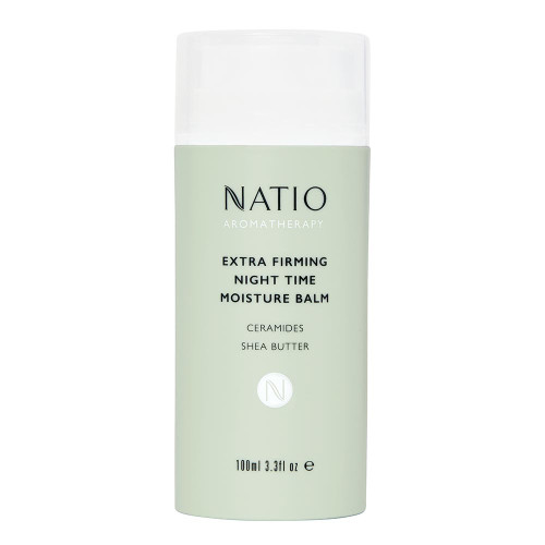 Natio Aromatherapy Extra Firming Night Time Moisture Balm 100ml