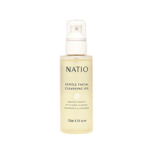 Natio Aromatherapy Gentle Facial Cleansing Oil 125ml