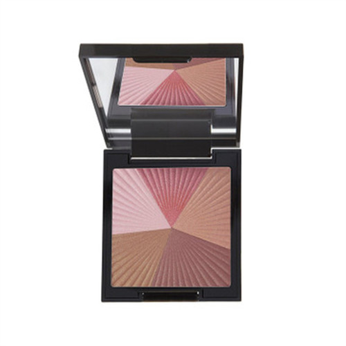 Natio Blush & Bronze Palette Rosy Glow