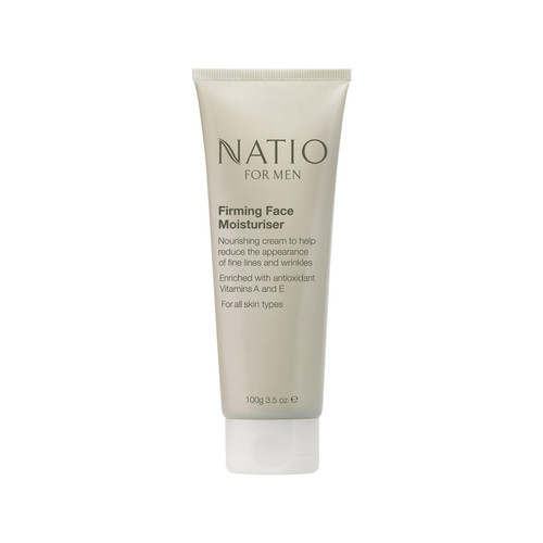 Natio for Men Firming Face Moisturiser