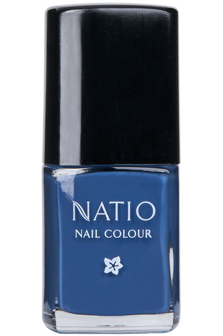 Natio Colour Nail Colour Denim 15ml