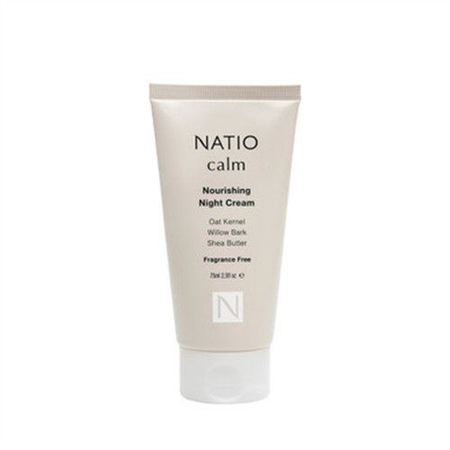 Natio Calm Nourishing Night Cream 100g