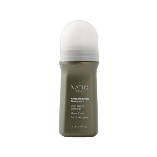 Natio for Men Roll On Deodorant