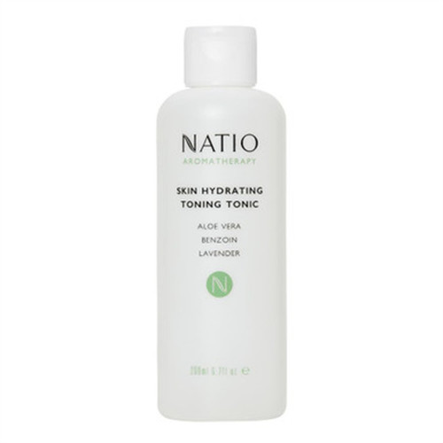 Natio Aromatherapy Skin Hydrating Toning Tonic 200ml