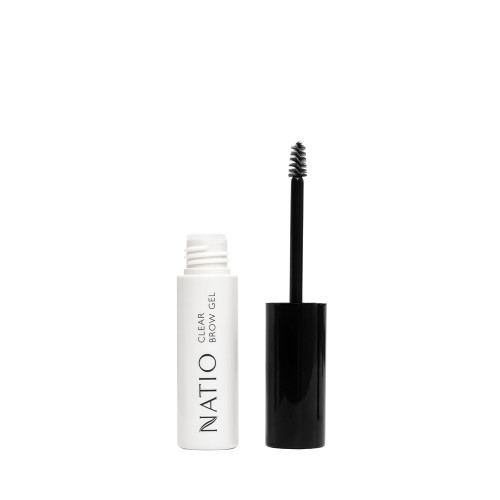 Natio Clear Brow Gel 