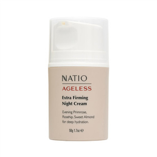 Natio Extra Firming Night Cream 50g
