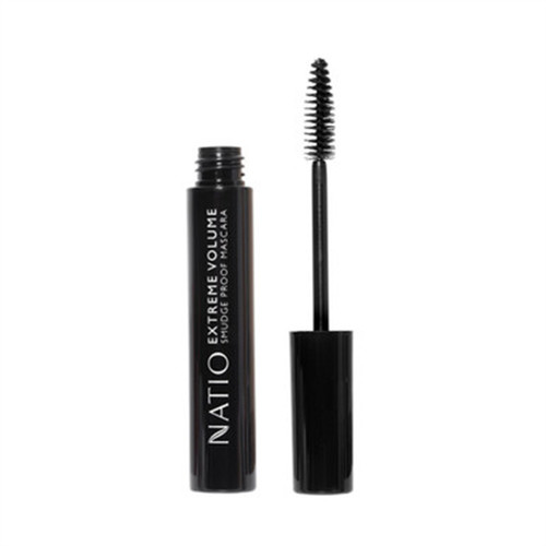 Natio Extreme Volume Mascara - Black