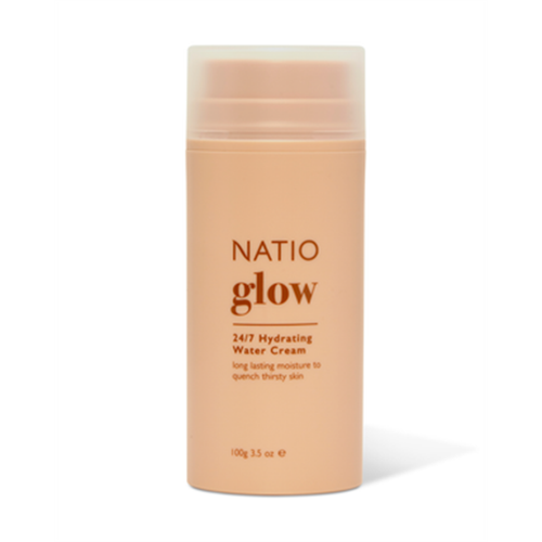 Natio Glow 24-7 Hydrating Water Cream 100g