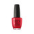 OPI Big Apple Red Nail Lacquer NLN25