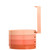 Natio Pocket Palette Peach 12g
