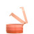 Natio Pocket Palette Peach 12g