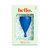 Hello. High Cervix Cup Large Bright Blue