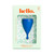 Hello. High Cervix Cup Medium Bright Blue