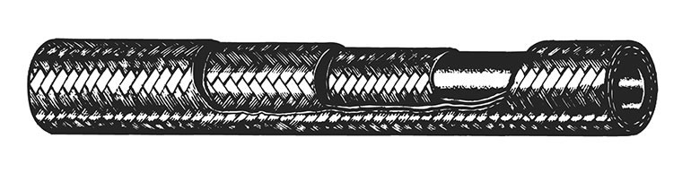 HOSE (111-6) - Monroe Aerospace