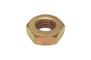 Plain Hex Nuts