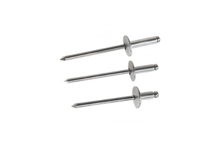 Pop And Avex Rivets
