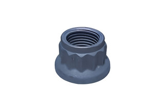 Double Hex Nuts