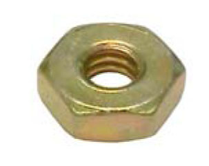 NUT (MS35649-262)