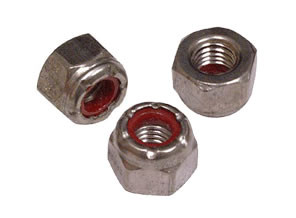 LOCKNUT S/S (MS21044C3)