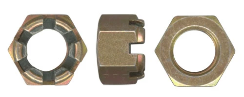 nuts art works 1shot缶　masasculp マサスカルプ CASTLE NUT (MS17825-8) - Monroe Aerospace