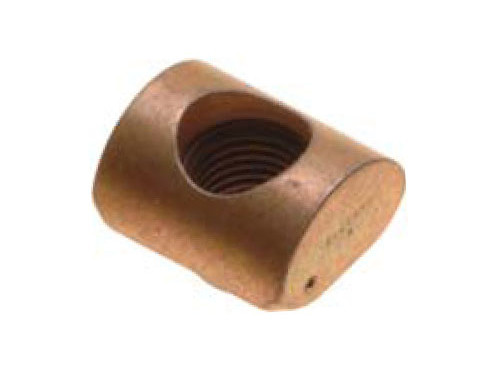 NUT,SELF-LOCKING,BARREL (NAS577B4A)