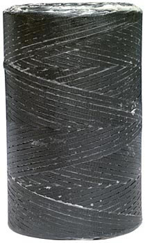 LACING CORD, BLACK/TYPE I SIZE 3 (MIL-T-43435B)