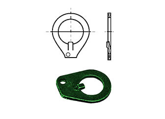 WASHER (NAS513-6)