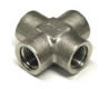 CROSS TUBE FITTING (AN937D4)