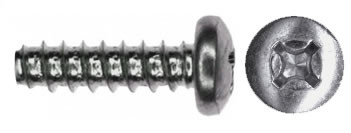 SCREW (4X1/2PHB)