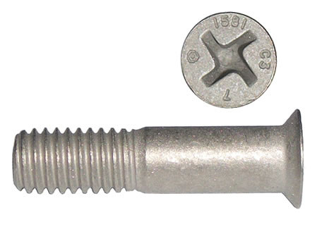 BOLT S/S (NAS1581C4T8)