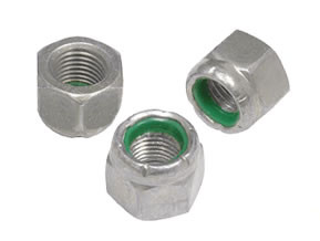 ALUM LOCKNUT (MS21044D4)