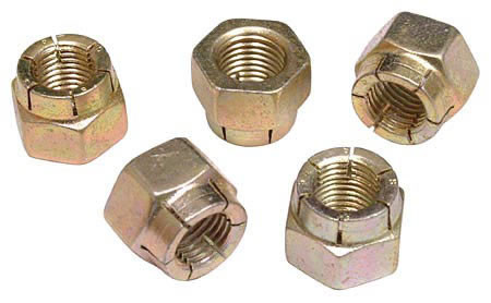 LOCKNUT (MS21045L4)