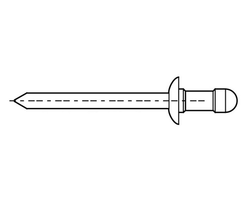 AVEX RIVET (1691-0410)