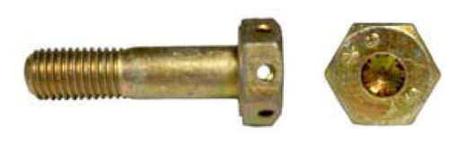 BOLT DRILLED HEAD (MS20073-03-20)