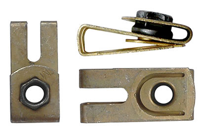 CLIP NUT (13100000-2)
