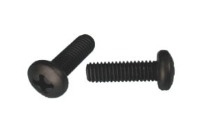 BLK.INST.SCREW (MS35214-34)