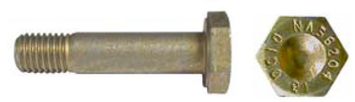 BOLT DRILLED HEAD (NAS6204-1H)