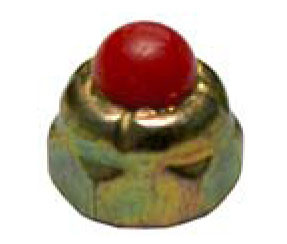 NYLON CAP NUT (F22NKM-62)