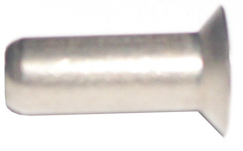 SOLID RIVET S/S (MS20427F3-8)